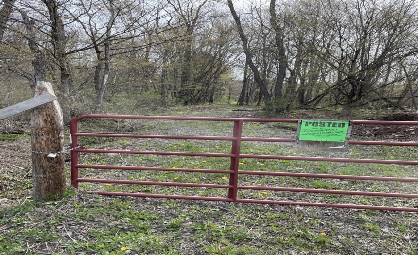 road from Griffin Rd to Stafford Rd