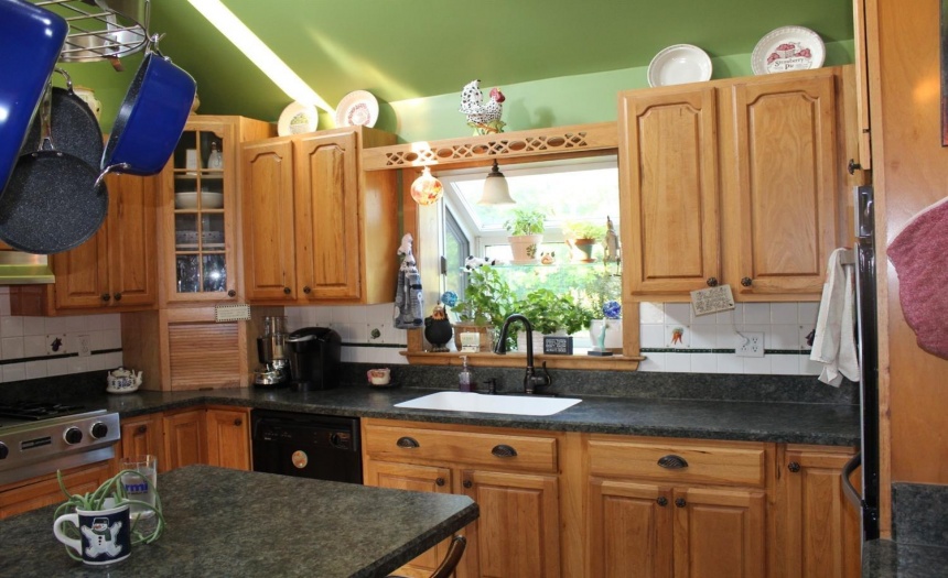 Kitchen Planters window