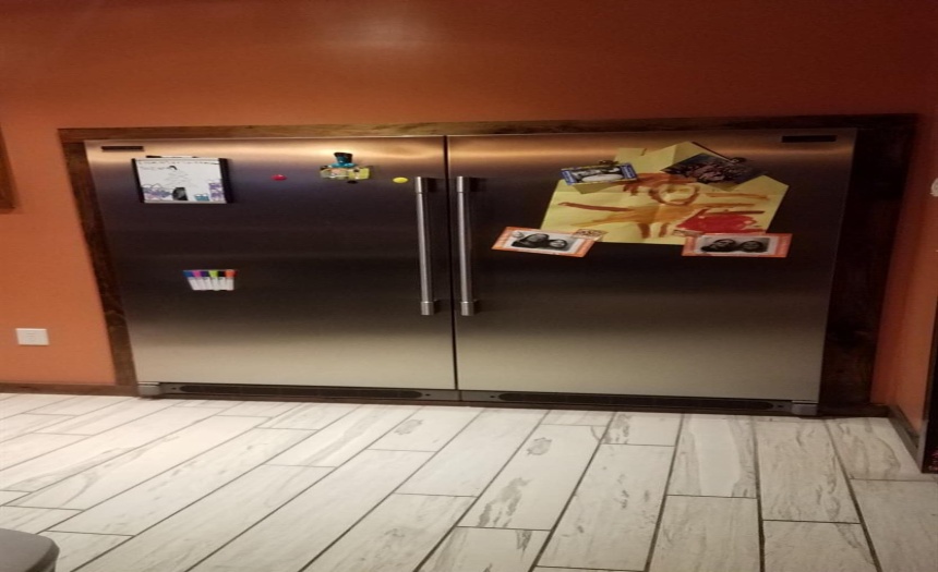 Refrigerator /freezer