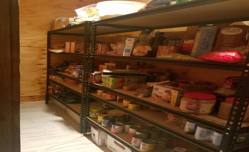 Pantry