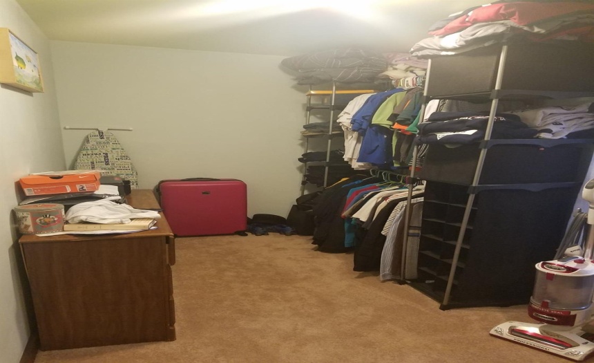 master walk in closet