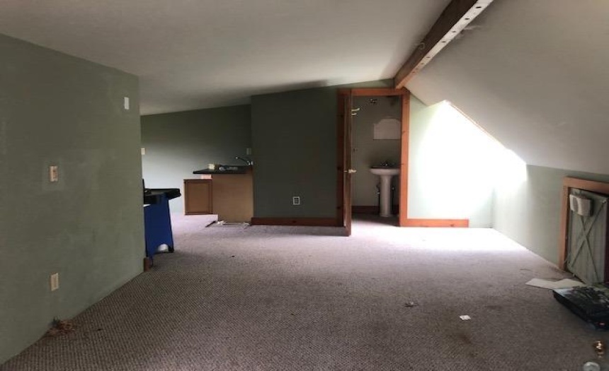 Apartment above Barn