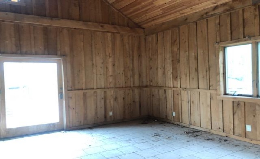 Interior Guest Cottage