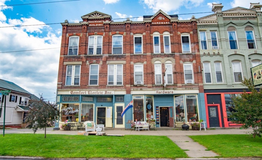 Welcome to 43-45 Genesee St, Greene, NY