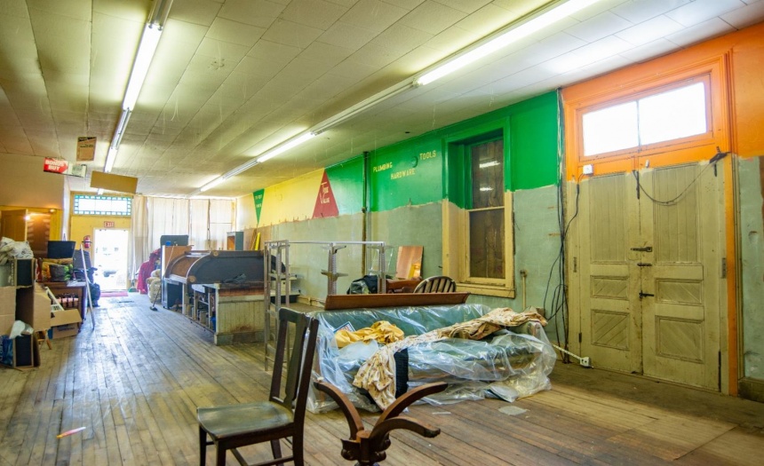 to open in September