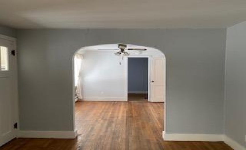 Living Room to Dining Room