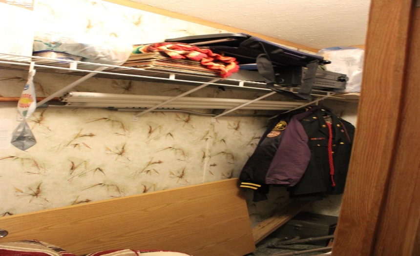 Master Walkin Closet