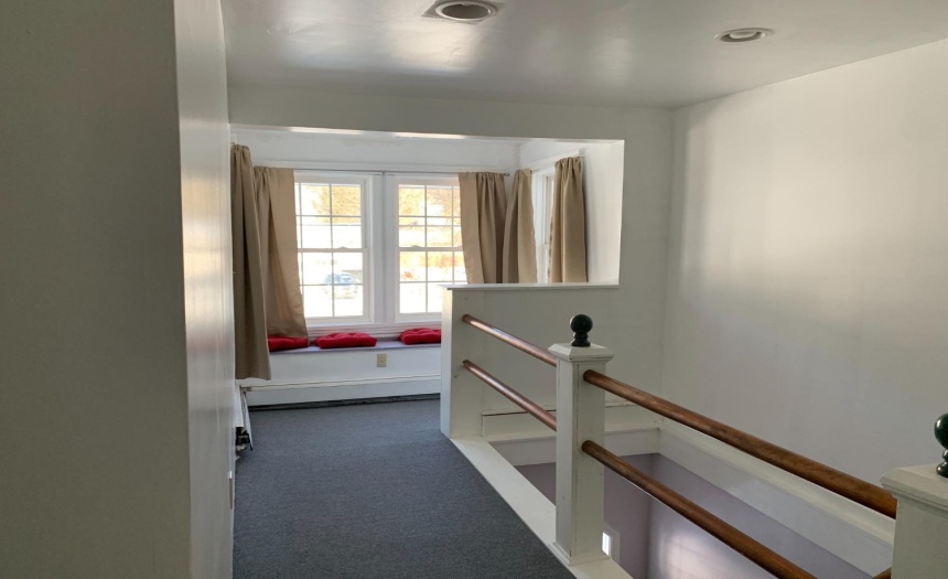 second floor little sitting area