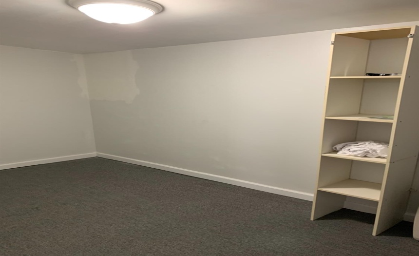 two double huge closets