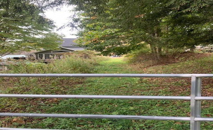 Gated R.O.W. known as McHugh St off Sand Street