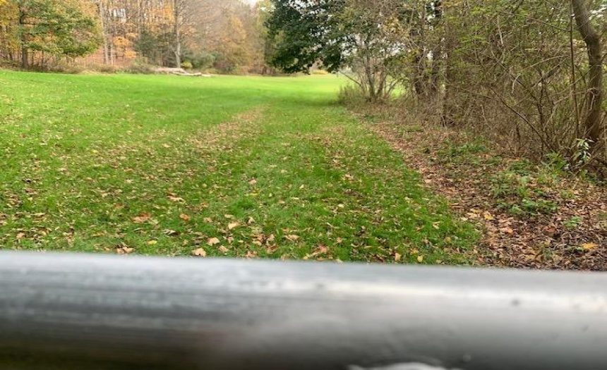 Gated R.O.W. known as McHugh St off Sand Street