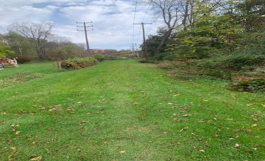 Gated R.O.W. known as McHugh St off Sand Street