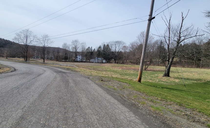 Driveway on Harold location