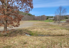 439 Foley Rd. 1.6 acre building Lot