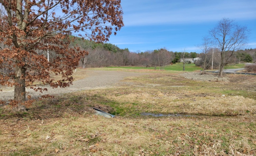 439 Foley Rd. 1.6 acre building Lot