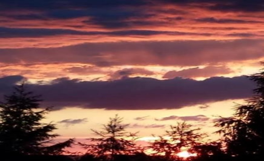 All of Mother Natures Splendor