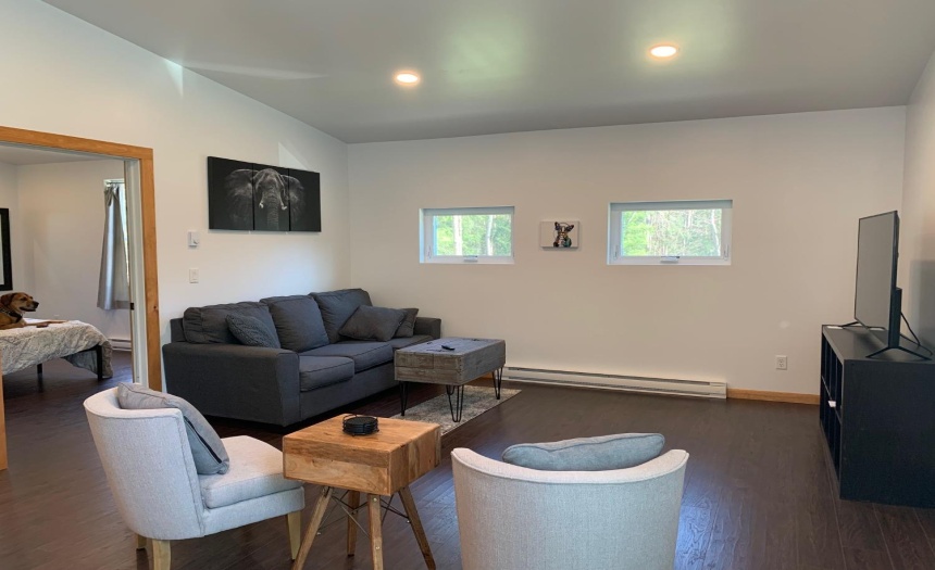 Apartment Living Room