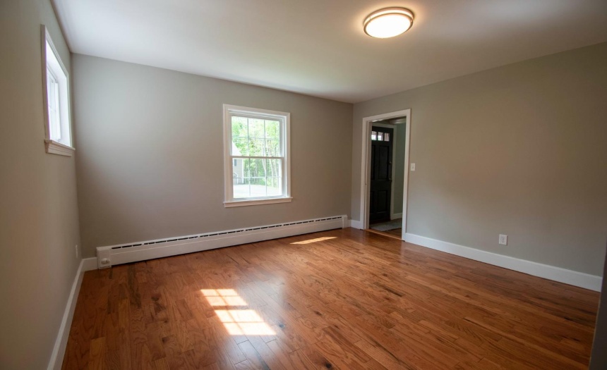 bonus room first floor