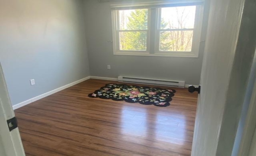 2nd bedroom also nice size size, plenty of light