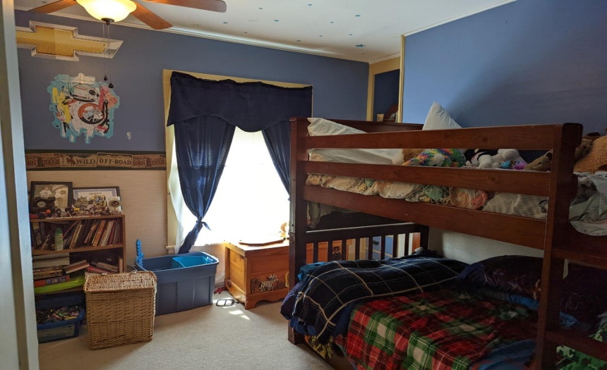 Another bedroom on 2nd floor