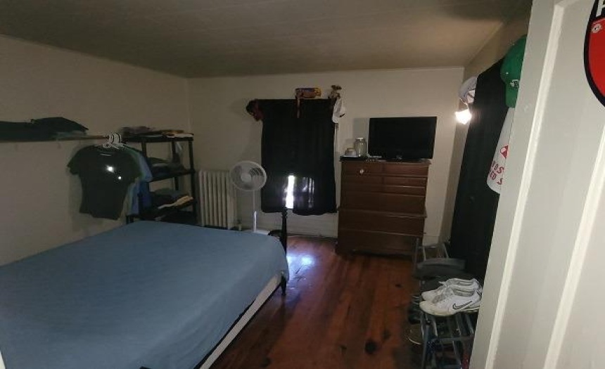 2nd floor main bedroom