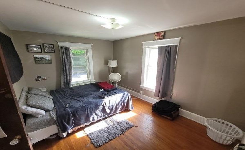 1st floor bedroom